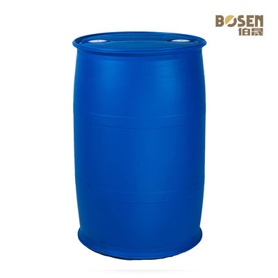 Химикат барабанчика 200L HDPE голубой пластиковый заключил загерметизированные пластиковые бочонки