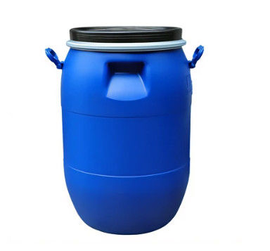 Пластмасовый контейнер HDPE бочонка вокруг емкости 60L с запирая кольцом
