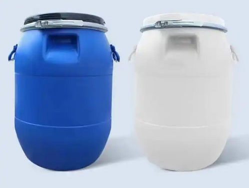 HDPE девственницы тар для хранения 60L ODM химический ведро 60 литров