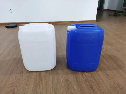 Тары для хранения 25L пластикового бочонка квадрата HDPE Rustproof пластиковые