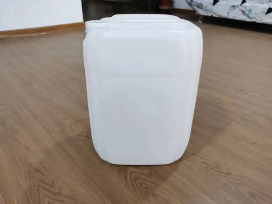 Подгонянное 10L пластиковое Джерри может крышка винта контейнера 317mm HDPE пластиковая
