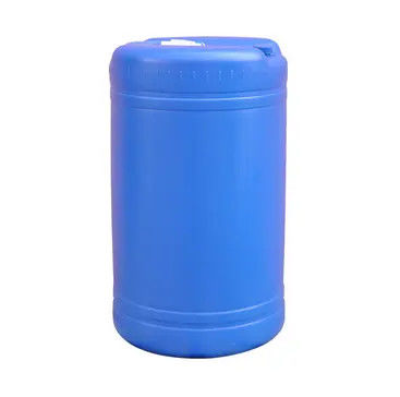 Литр Джерри HDPE 60 может прессформа дуновения бутылки с водой сини закрытая Rustproof