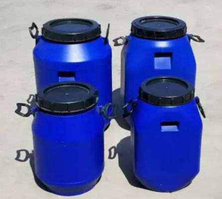 рот ISO9001 химического пластикового ведра барабанчика бочонка 25L пластикового большой