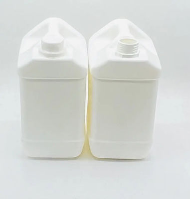 5 литров пластиковое Джерри может контейнер хранения BPA свободный просвечивающий