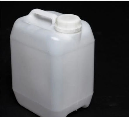 Литр Джерри HDPE 5 может пластиковый жидкостный химический контейнер 5L белый