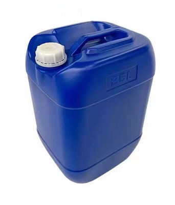 25L квадратная плоская бочка химическая бочка, подходящая для пищи