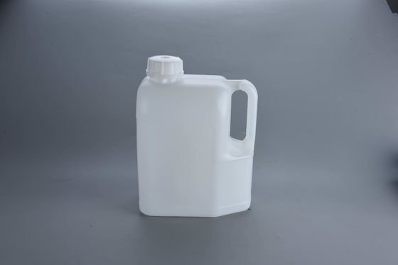 6L пластиковая банка Джерри для продажи / заказа / настройки 400г. вес 47 мм. Внутренний диаметр