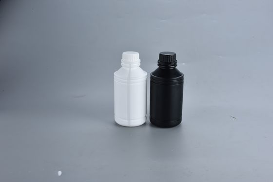 500 мл Диаметр зарядки 30 мм HDPE пластиковый контейнер Два цвета могут быть выбраны