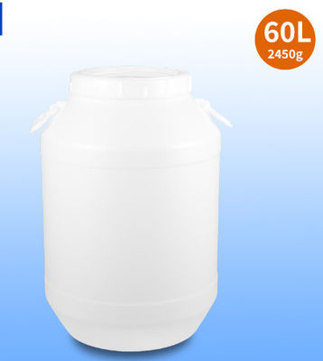 60L Барабанная новая пищевая кислотно-щелочная стойкость