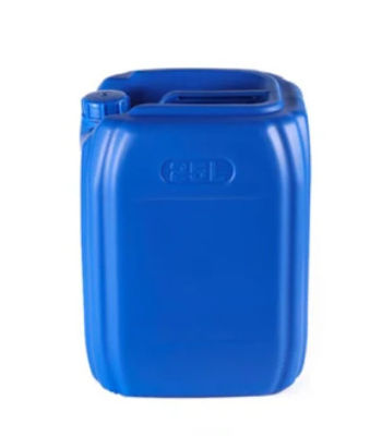 HDPE барабанчик хранения химического контейнера 5 галлонов Rustproof химический