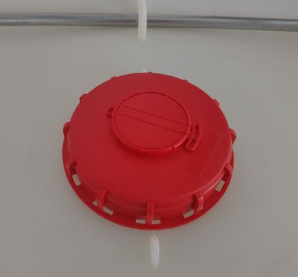 Изготовленные на заказ крышки танка IBC покрывают функциональный танк IBC контейнер 1000 литров
