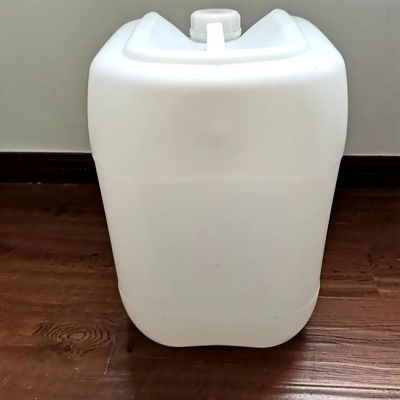 пластиковый HDPE Джерри контейнера масла 25L может барабанить закрытым для упаковки индустрии