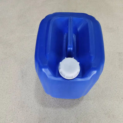 Литр Джерри HDPE 25 пластикового барабанчика хранения 25L квадратный может с крышкой винта