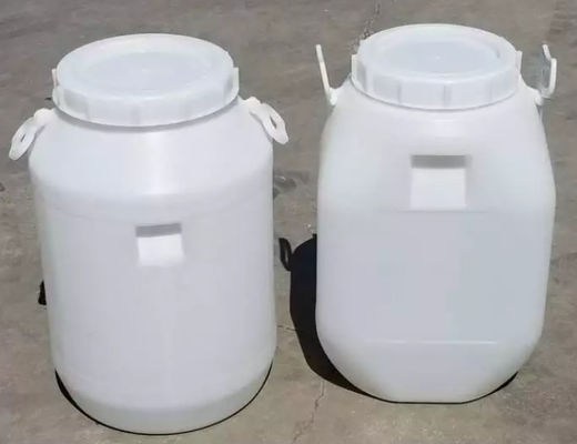 Квадрат пластмасового контейнера HDPE пива барабанчик 2.75kg 50 литров пластиковый