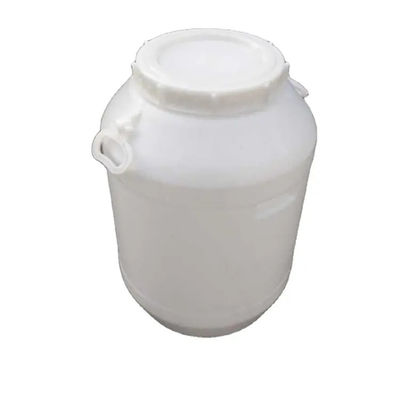 Барабанчик 50L бочонка ясности HDPE пластиковый - округлая форма качества еды 60L