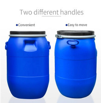 бочонок пластмасового контейнера HDPE 160L многофункциональный круглый пластиковый
