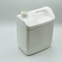 Точность 5L Джерри может пластиковый литр Джерри HDPE 5 может с крышкой