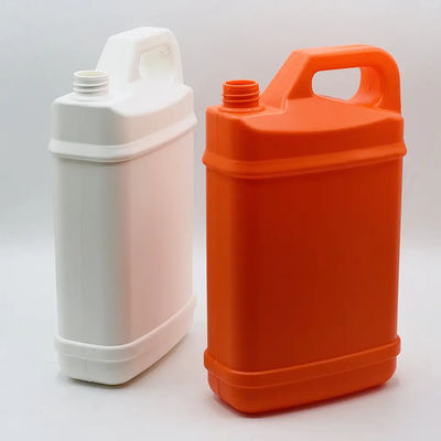 2L пластиковое Джерри может 2 ODM логотипа изготовления на заказ литра Recyclable BPA свободный