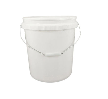 Требование к печатания клиента пластикового ведра краски 20L HDPE химическое