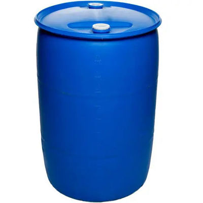бочонок синего масла HDPE химических тар для хранения 200L многоразовый