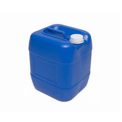 HDPE пластиковое Джерри может придать квадратную форму 25 литрам Джерри может кисловочный алкали устойчивый