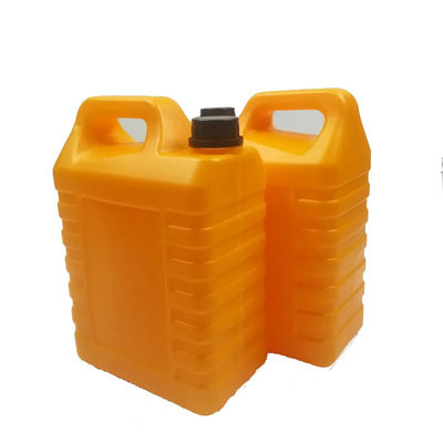 Закрытое химическое Джерри может барабанчик HDPE пластиковый с доказательством трамбовки крышки