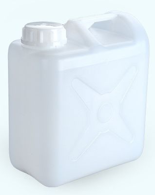 5L пищевая химическая бочка противоугонная кольцевая крышка пластиковая бочка большая рота плоская бочка