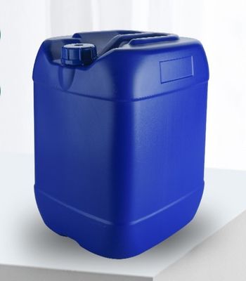 Новый 30L HDPE пластиковый квадратный ствол, устойчивый к коррозии, кислотам и высокой температуре