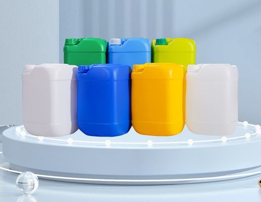 10L пластиковые бочки утолщенные новые пищевые квадратные складывающие бочки
