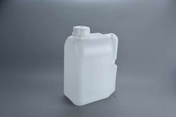 6L пластиковая банка Джерри для продажи / заказа / настройки 400г. вес 47 мм. Внутренний диаметр