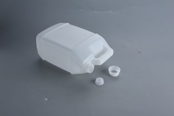 4L настраиваемый пластик Джерри может плотное голова квадратная форма HDPE материал 2 мм толщина стены 30 мм внешний диаметр