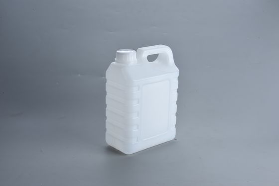 2L пластиковая банка с плотной головой и винтовой крышкой 160г.
