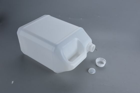 10L экструзионный формованный пластиковый консервный банок для продажи на месте / заказа / настройки