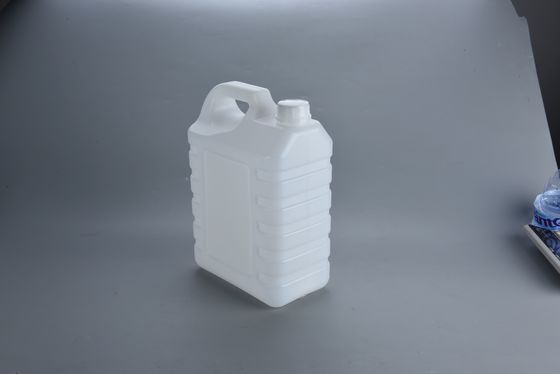 6L настраиваемый пластиковый Джерри может распознать порядок или варианты процесса доступны