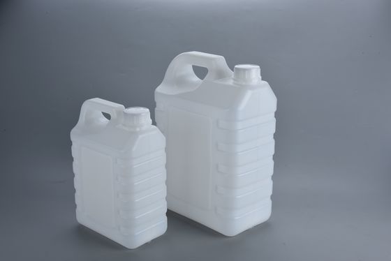 6L настраиваемый пластиковый Джерри может распознать порядок или варианты процесса доступны