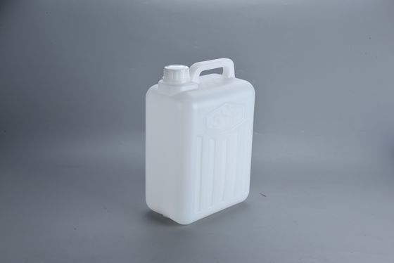 5L экструзионный формованный пластик Джери может белый цвет и 2 мм толщины стенки для долговечности