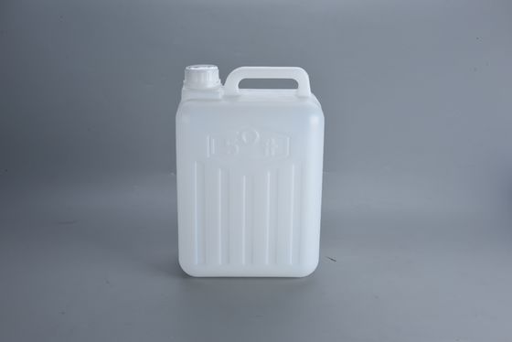 5L экструзионный формованный пластик Джери может белый цвет и 2 мм толщины стенки для долговечности