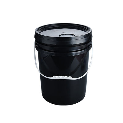 20 л американская инжекционная формовка открытие пластиковый бочок HDPE Новый материал