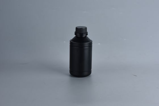 500 мл Диаметр зарядки 30 мм HDPE пластиковый контейнер Два цвета могут быть выбраны