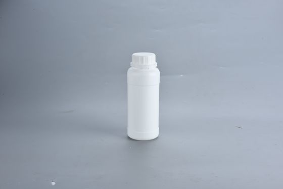 500 мл Маленькая пластиковая бутылка HDPE новый материал может быть загружен химической пищи